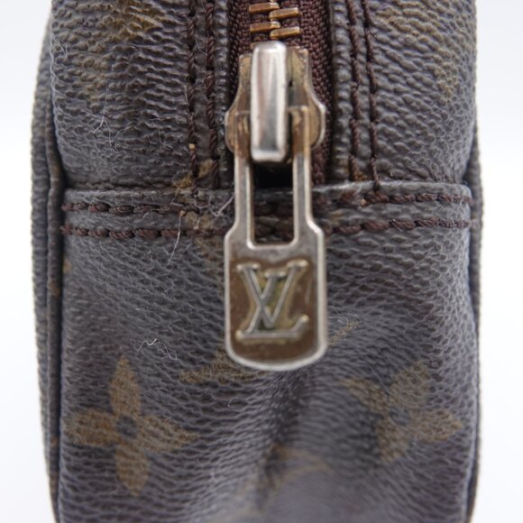 Louis Vuitton Monogram Trousse Toiletry Pouch 23 - Picture 11 of 16